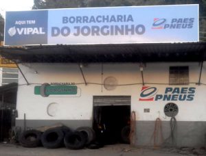 Borracharia do Jorginho Sapucaia-RJ e Além Paraíba-MG