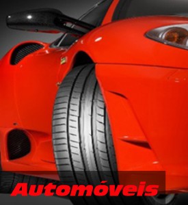 Pneus de automóveis Paes Pneus