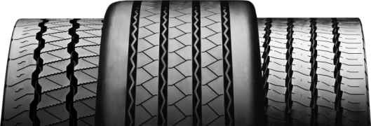 Bandas de Rodagem Paes Pneus Vipal