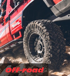 Pneus para off-road Paes Pneus