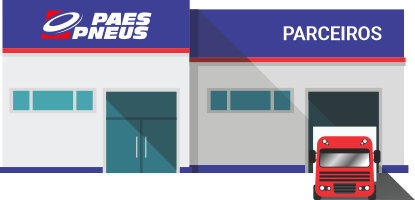 parceiros PAES PNEUS